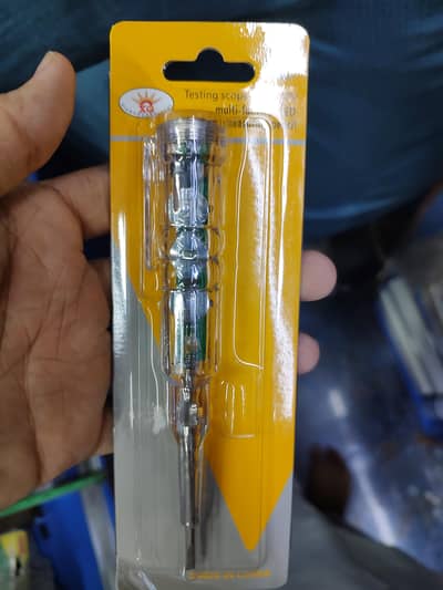 neutral and phase tester