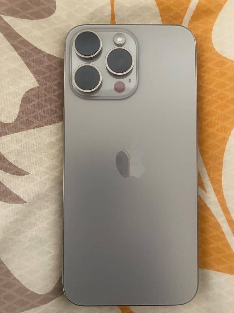 Apple iPhone 15 Pro Max 9