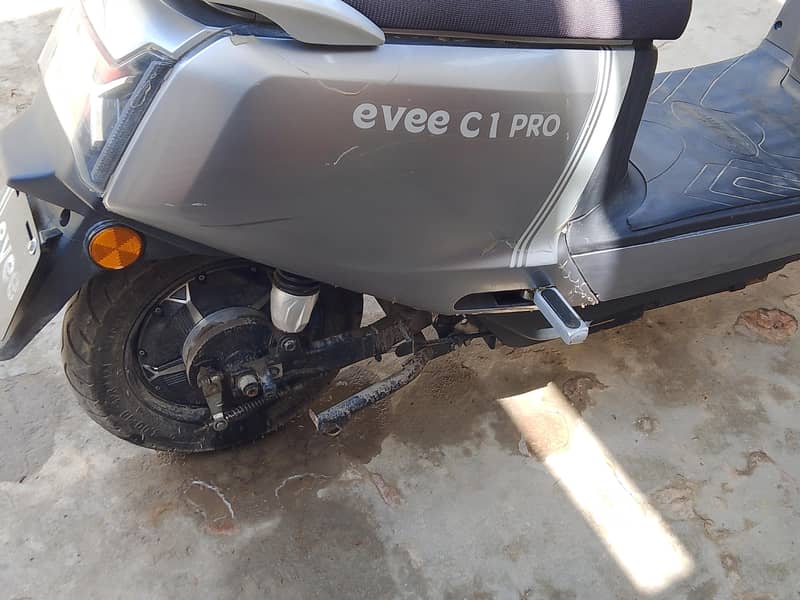 Evee c1 pro 2