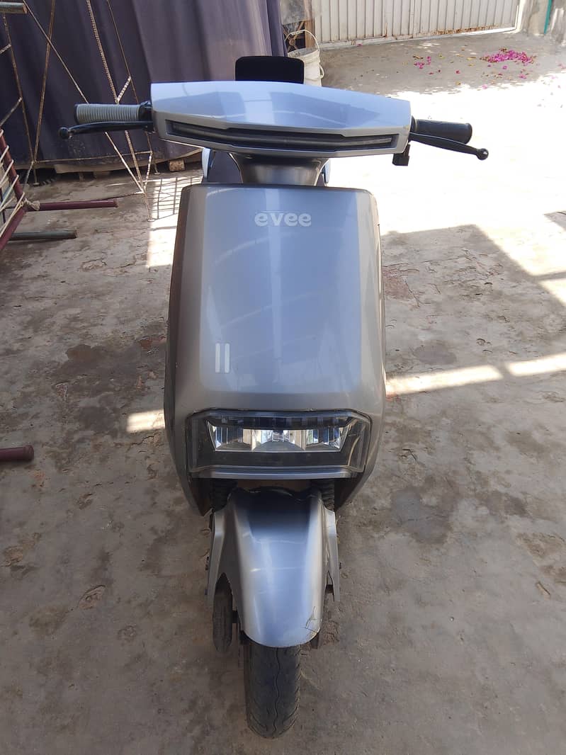 Evee c1 pro 5