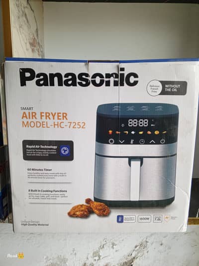 PANASONIC AIR FRYER
