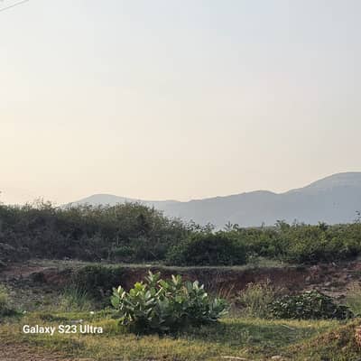 Prime 400 Sq Yds Back-Open Plot in E-11/3 | CDA Approved & Ready to Build