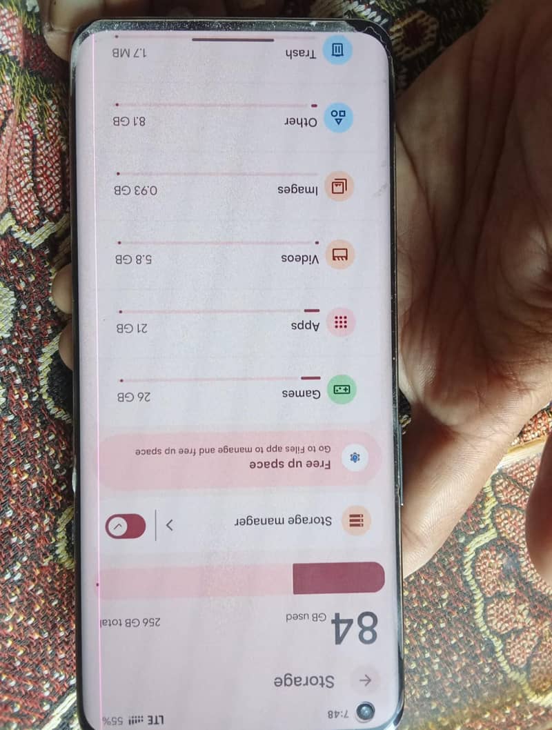 One Plus 9 Pro 7