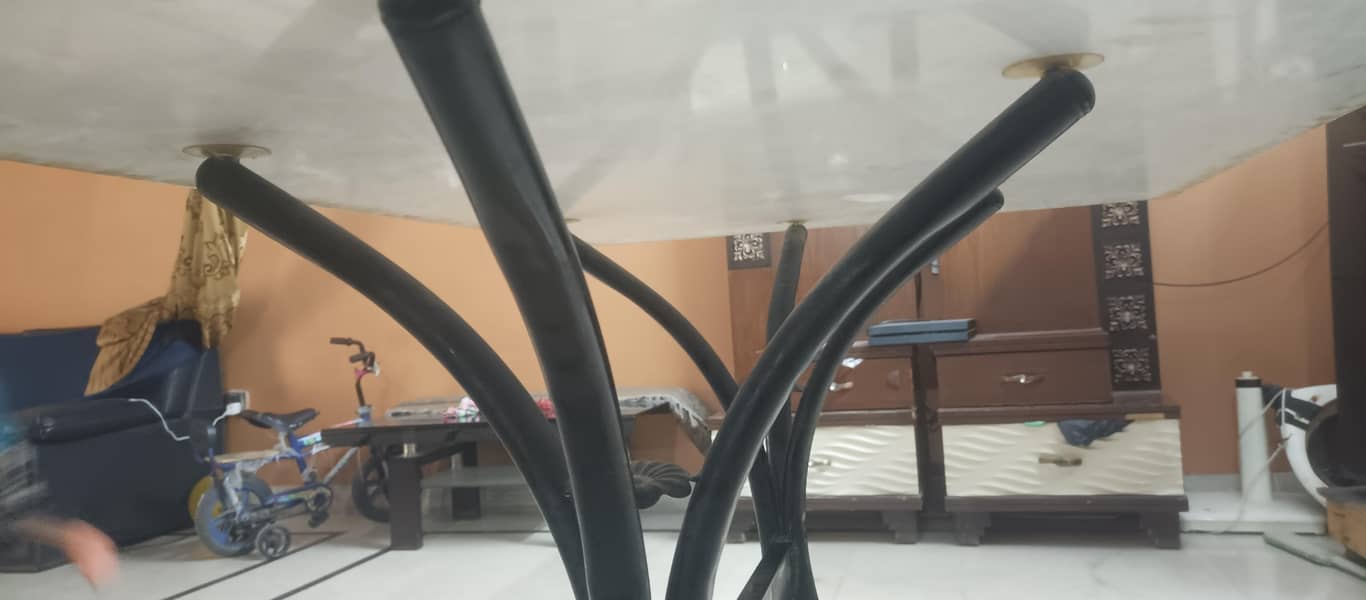 Dining table without chair 1