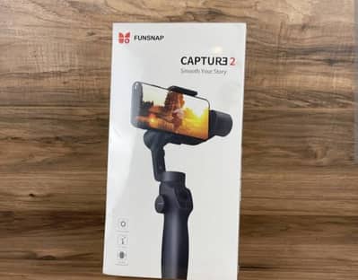 Funsnap Capture 2 Gimbal