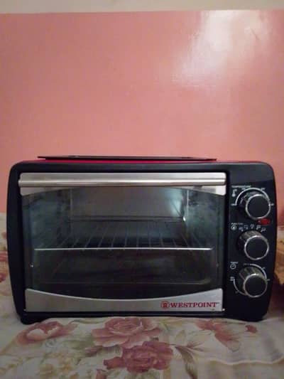 west point oven