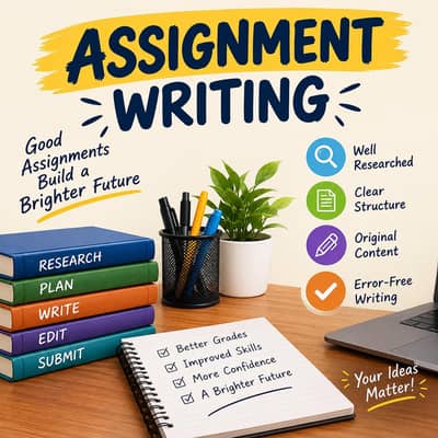 Assignment writing