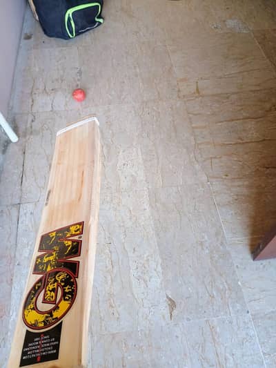 used hardball cricket bat