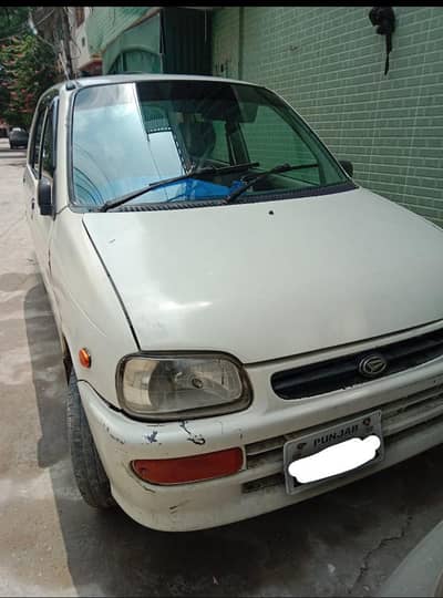 Daihatsu Cuore 2005