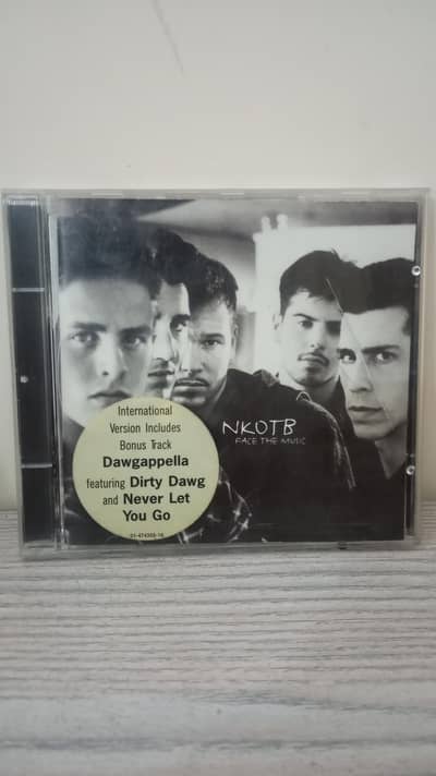 MUSIC ALBUM CDs FOR SALE (100Rs Each)