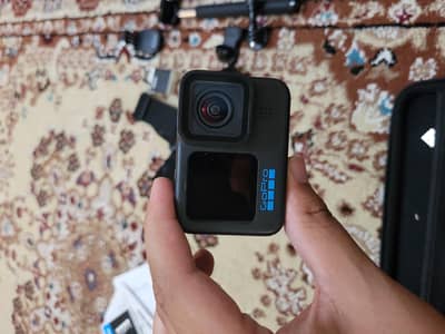 Go pro hero 11 black