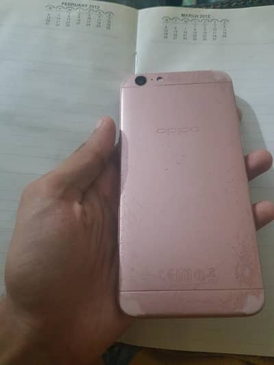 OPPO A57 4gb ram 64gb storage exchange possible