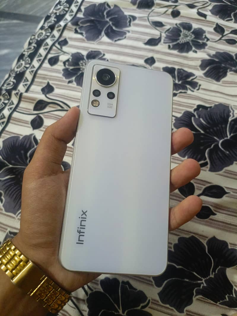 Infinix Note 11 0