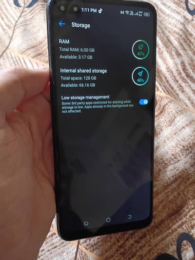 Tecno CAMON 16 Pro