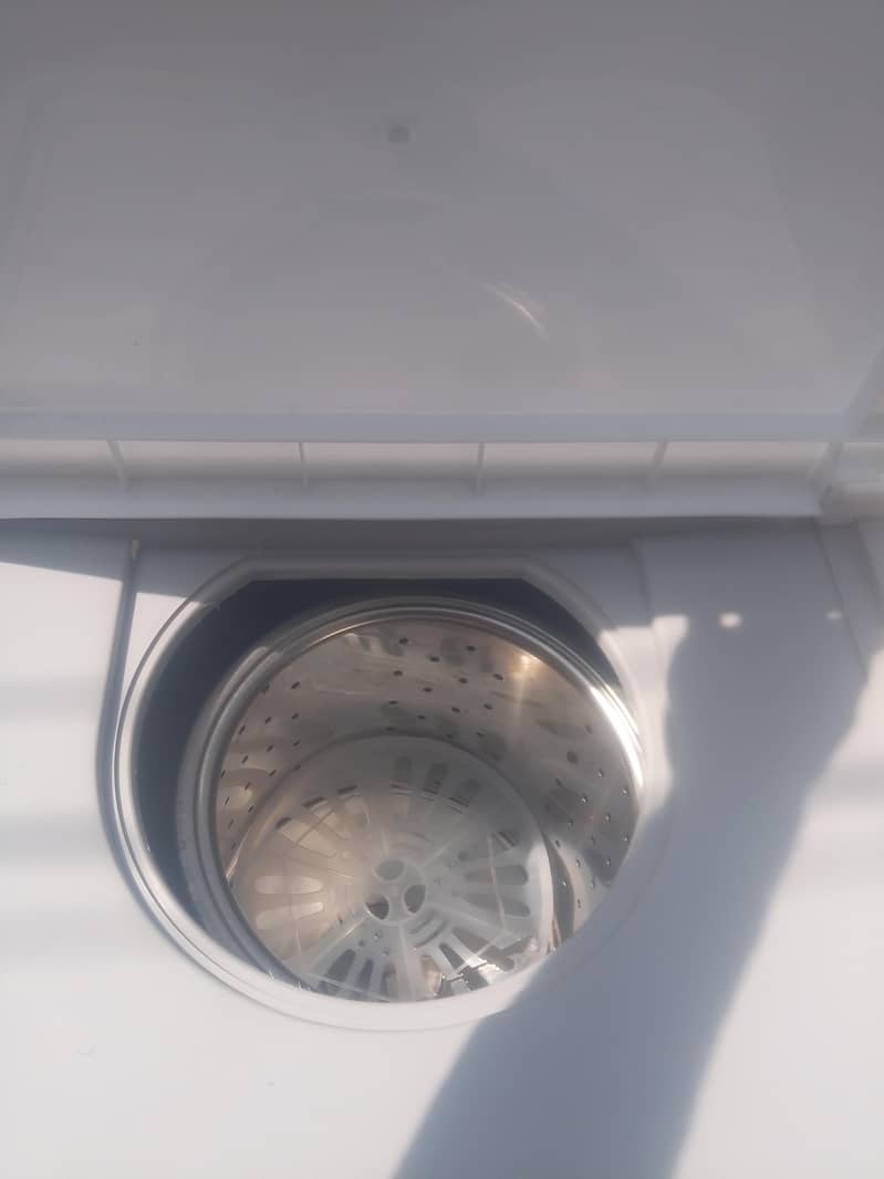 Dryer spin 2