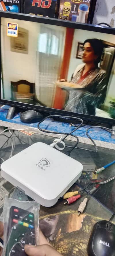 Etisalat TV box for sale