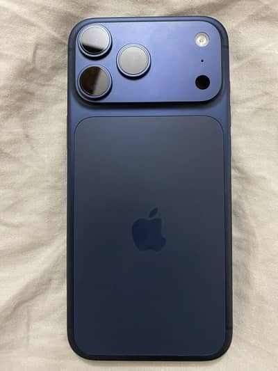 Apple iPhone 17 Pro Max