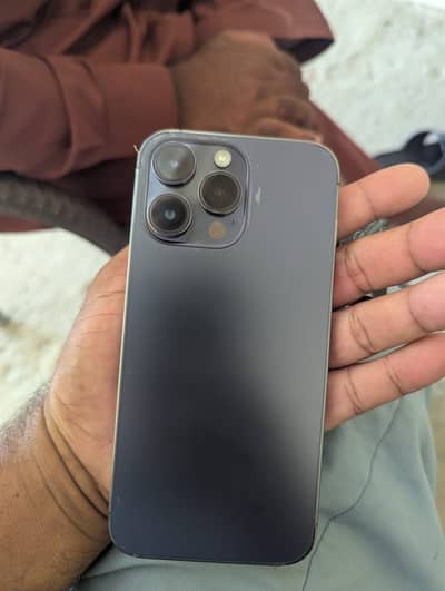 Apple iPhone 14 Pro Max
