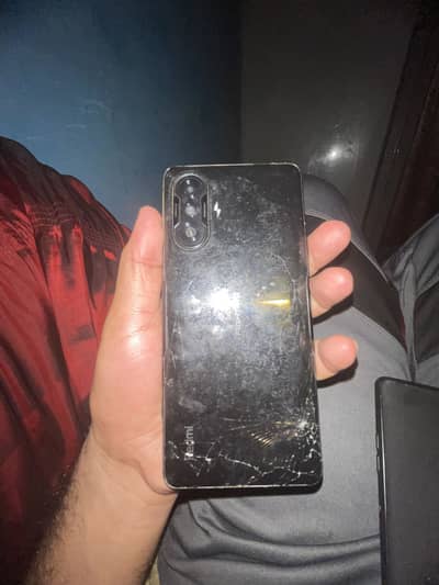 Redmi k40 dual sim permanent approved 12 /256 90 fps