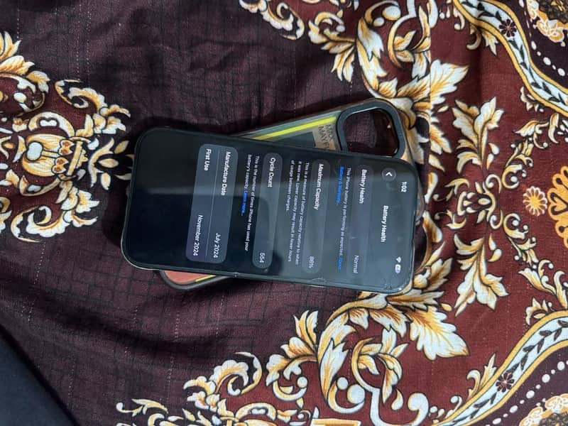 Apple iPhone 15 4