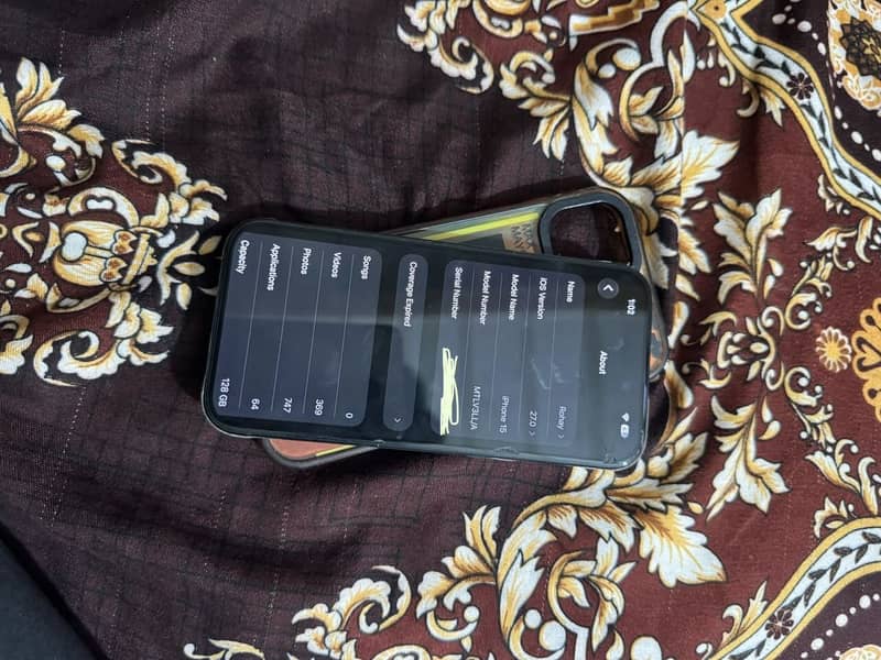 Apple iPhone 15 5