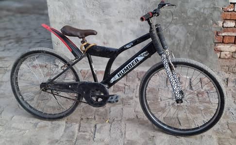 achi By cycle ha