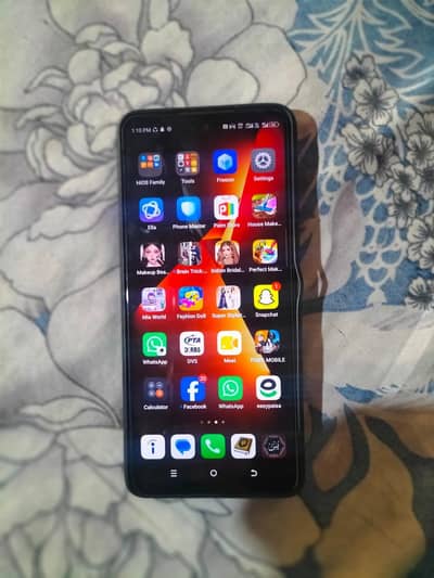Tecno Pova 5 Pro 8+256Gb