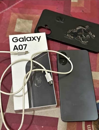 Samsung Mobile A07 5G