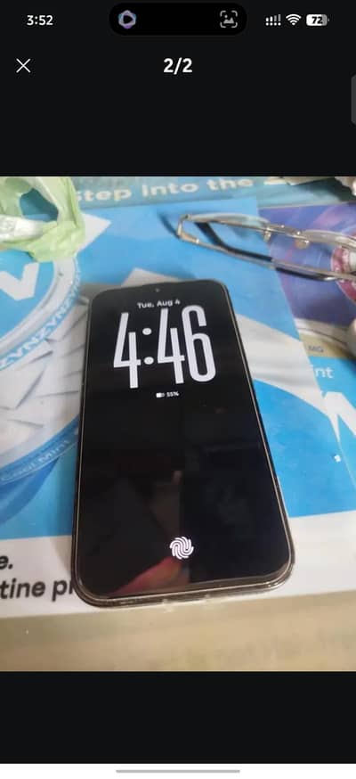 Infinix Note 60 (10/10 condition)
