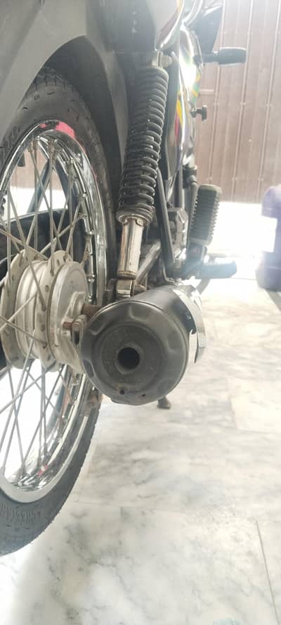 Honda 100cc model 2023