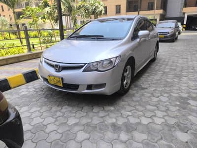 Honda Civic Reborn VTi 2011