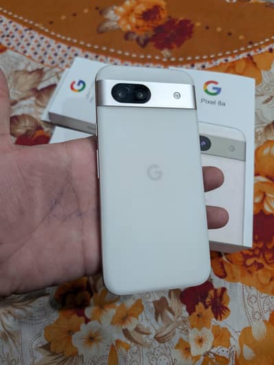 Google Pixel 8a official pta 03220053710