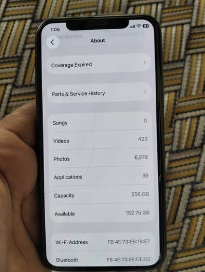 Apple iPhone 11 Pro 256gb