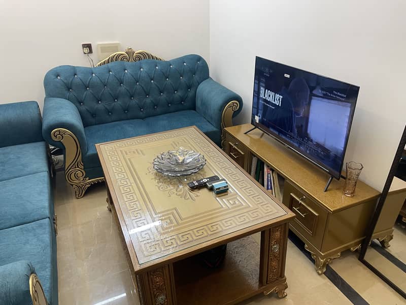 5 Seater Chinioti Sofa Set 1