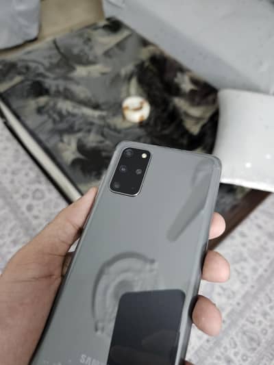 Samsung Galaxy S20 Plus + 5G Purple Edition 12gb 128gb PTA Approved