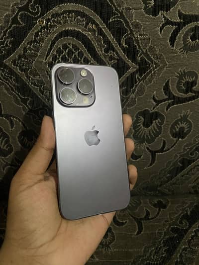 Apple iPhone 14 Pro