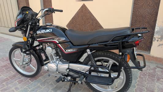 Suzuki GD 110 Urgent sale