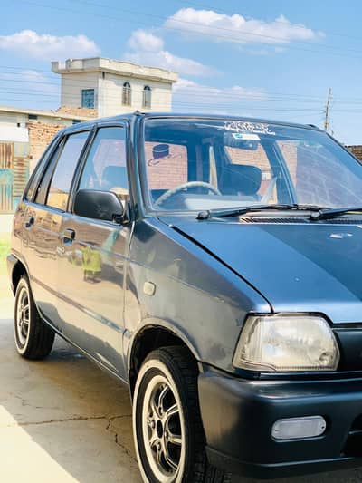 Suzuki Mehran VX 2008
