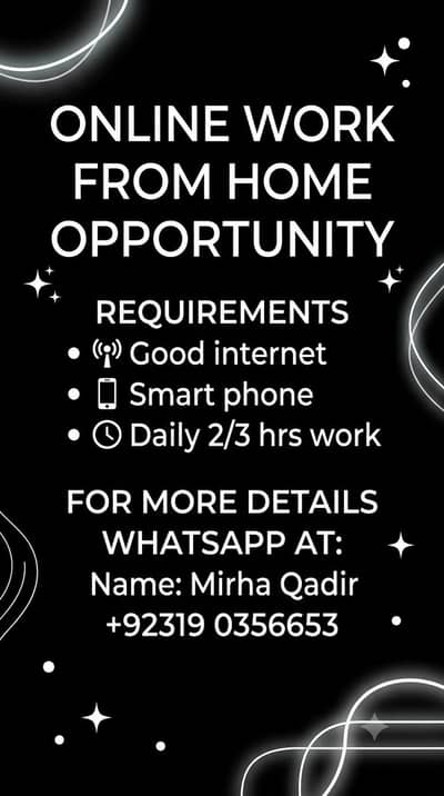 online business opportunity