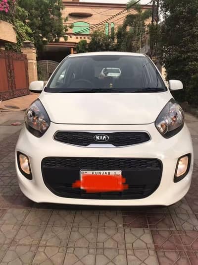 KIA PICANTO 2021 AUTO