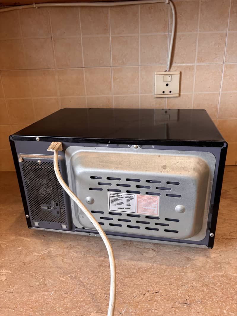 Dawlance small sized microwave 2