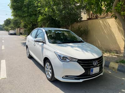 Changan Alsvin 1.3L MT Comfort