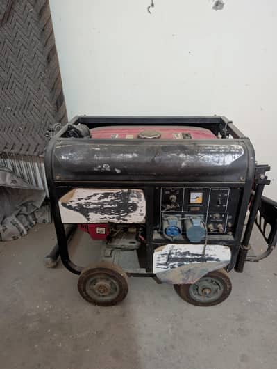 7kv generator
