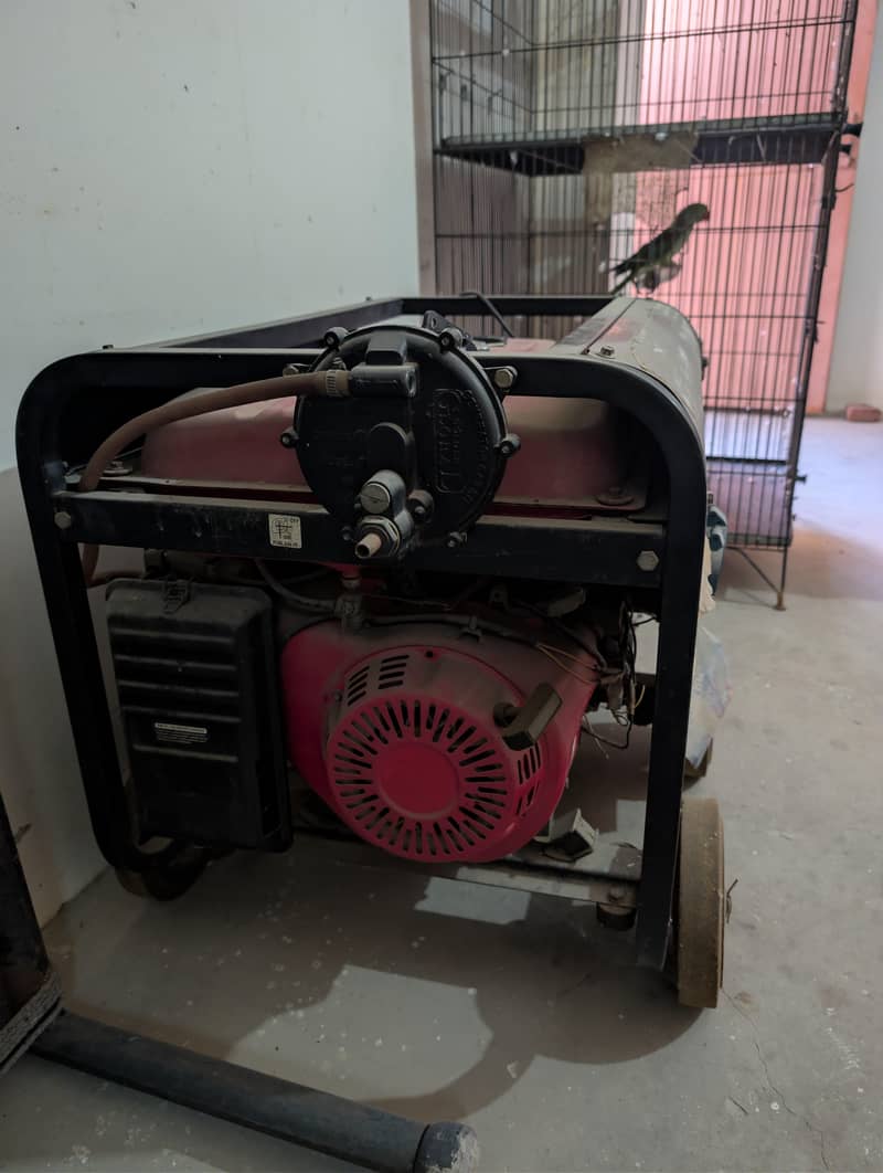 7kv generator 2