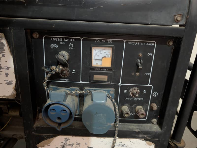 7kv generator 3