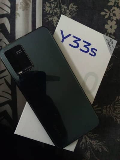 Vivo Y33s