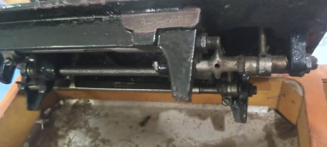 Dawlance branded machine