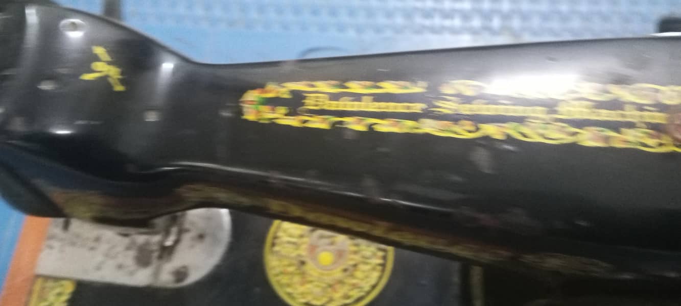 Dawlance branded machine 1