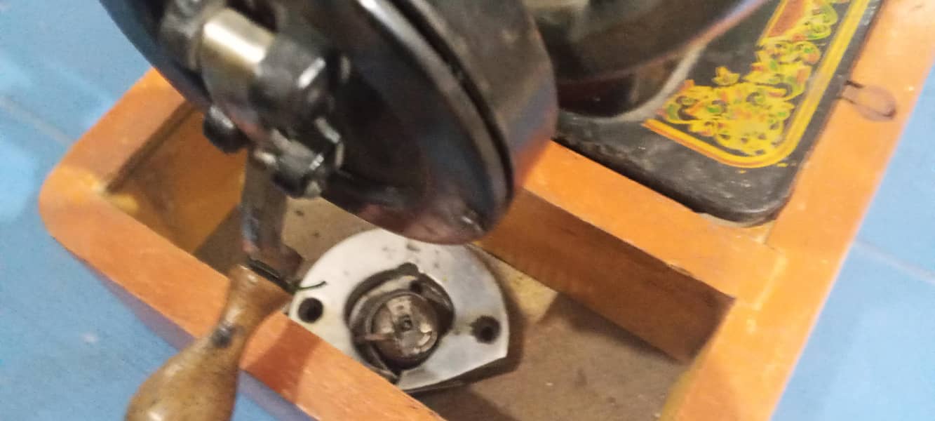 Dawlance branded machine 4