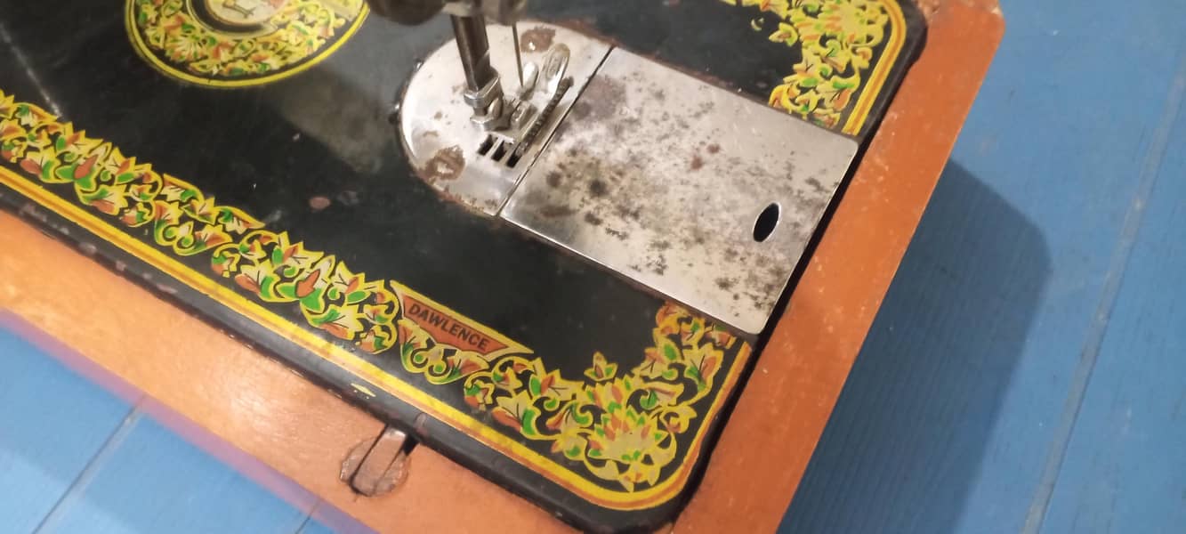 Dawlance branded machine 5